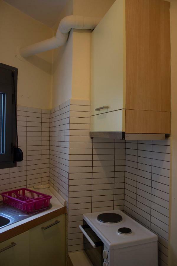 Cute Apartment In The Center Of The City Larissa Extérieur photo