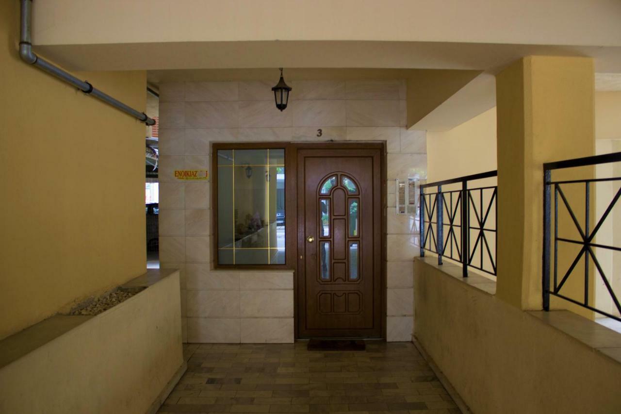 Cute Apartment In The Center Of The City Larissa Extérieur photo