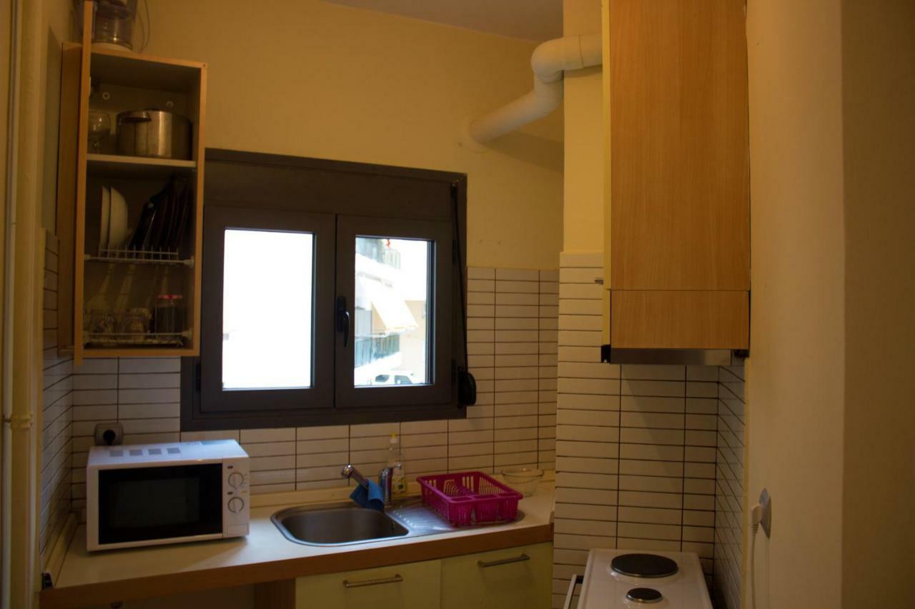 Cute Apartment In The Center Of The City Larissa Extérieur photo