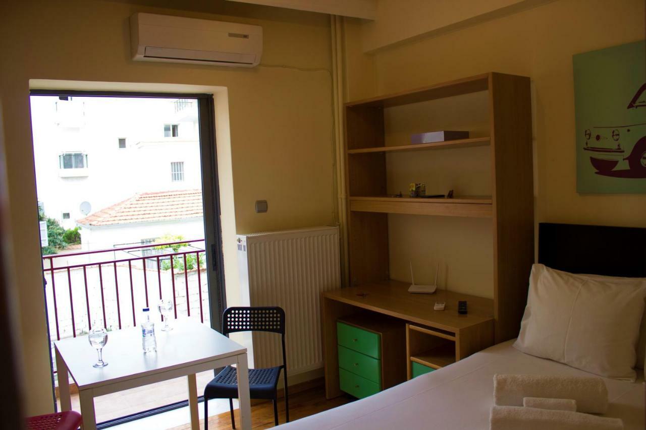 Cute Apartment In The Center Of The City Larissa Extérieur photo