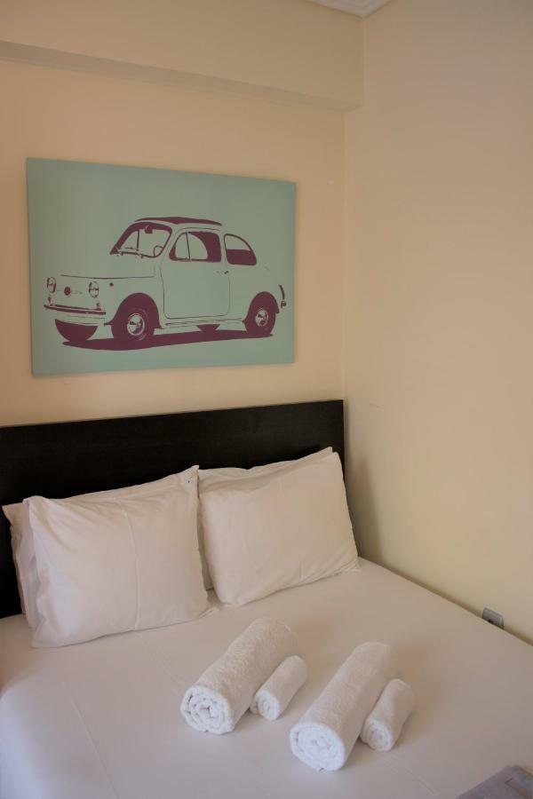 Cute Apartment In The Center Of The City Larissa Extérieur photo